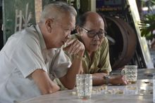 Checkers strategy, Bangkok, Andy Brown