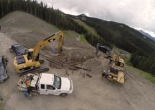 New Telluride 2014/15 Snowmaking System