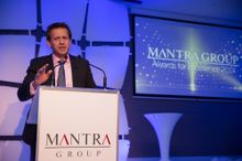Mantra Group CEO Bob East
