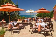 Outside Dining