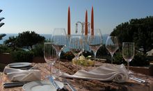 Romantic Table