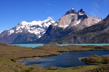 Torres del Paine National Park, Chile