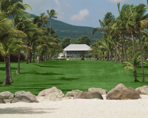 Nisbet Plantation Beach Club in Nevis