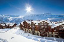 Flaine Terrasses dHelios