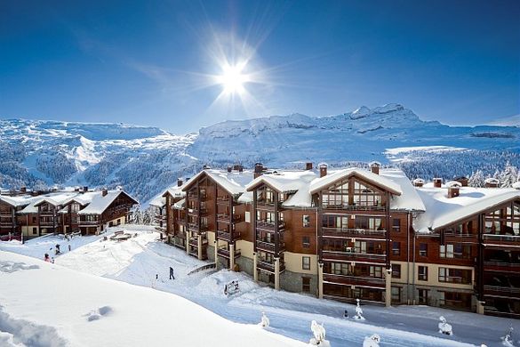 Flaine Terrasses dHelios