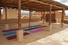 Meditation Space Tigmi Hotel, Morocco