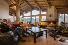 Alikats Mountain Holidays Chalet de L'Angel