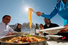 Alta Badia Gastronomy