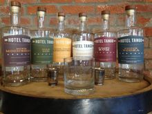Hotel Tango will be the first artisan distillery and tasting room in the city.