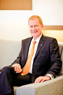 Erik Anderouard, Senior Vice President, Operations, Pan Pacific Hotels Group