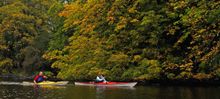 Sea-kayaking on the West coast of Sweden