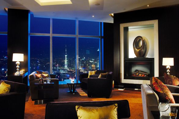 789 Nanjing Lu Bar + Lounge