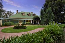 Peppers Guest House Hunter Valley