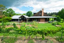 Roberts Circa 1876 - Peppers Convent Hunter Valley