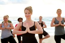 Yoga retreat - Peppers Salt Resort & Spa Kingscliff 