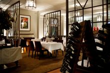 The Argus Dining Room - Peppers Mineral Springs Daylesford 