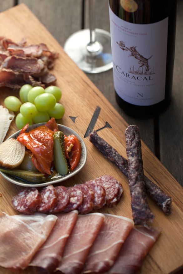 Savour Stellenbosch