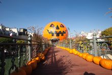 Event Halloween 