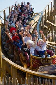 Halloween Wodan