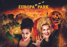 Halloween Europapark