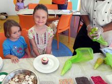 Fathers Day Cupcakes at InterContinental Fiji