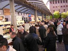 Torrone Festival in Cremona