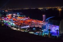 Sandance at Atlantis, The Palm in Dubai 