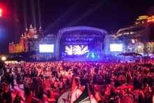 Sandance at Atlantis, The Palm in Dubai