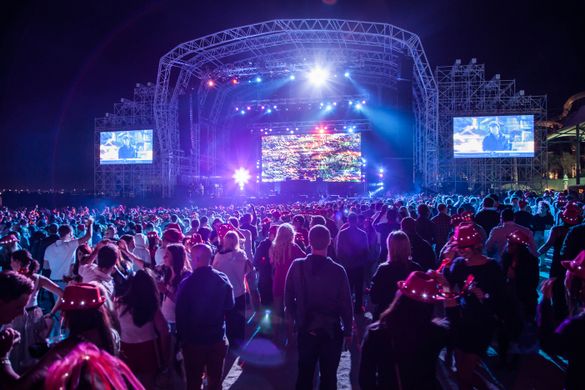 Sandance at Atlantis, The Palm in Dubai