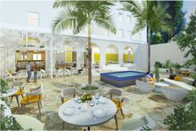 D2 Restaurant at dusitD2 Constance Pasadena