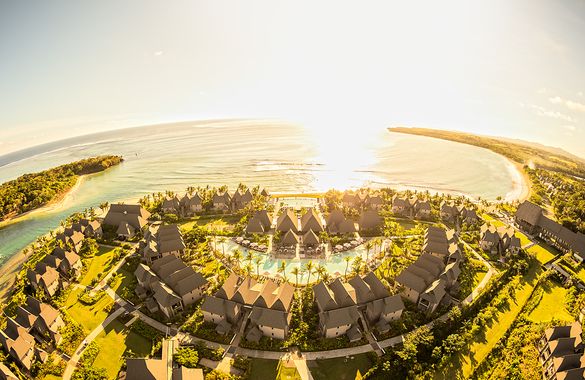 Liquid Gold at InterContinental Fiji Golf Resort & Spa