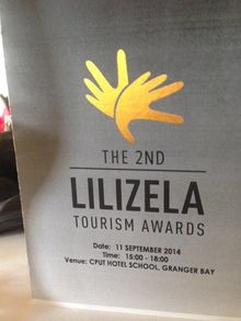 The 2nd Lilizela Tourism Awards