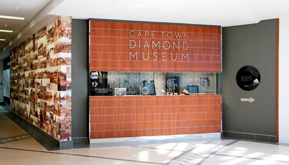 Cape Town Diamond Museum