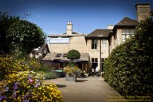 The William Cecil Stamford exterior