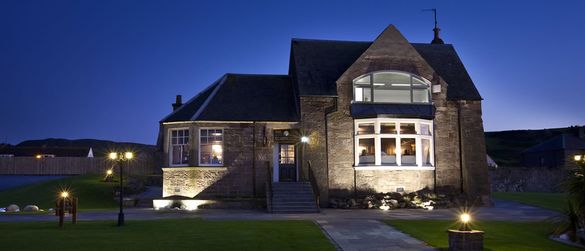 The Old Clubhouse, Machrihanish Dunes