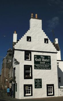 The Golf Hotel, Crail
