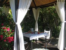 Enjoy a leisurely breakfast for 2