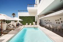 The Marly Hotel