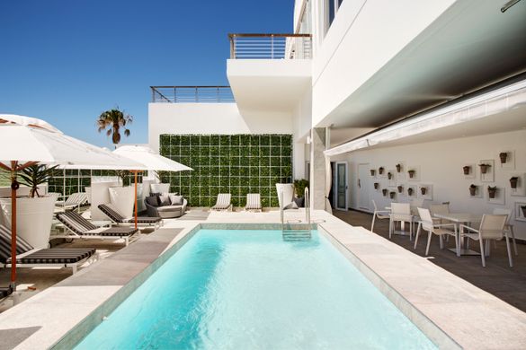 The Marly Hotel