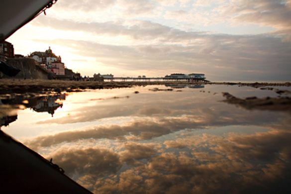Cromer Sea Front 