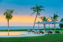 Elite Havens - Atas Ombak 27 Sunset Over Pool