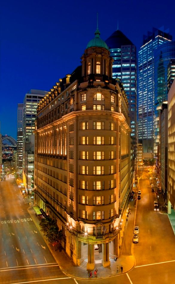 Radisson Blu Hotel Sydney