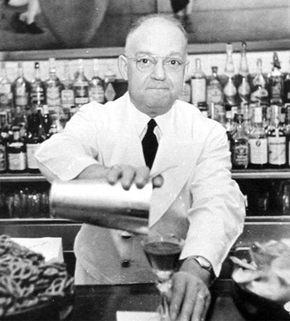 King Cole Bar, The St. Regis New York