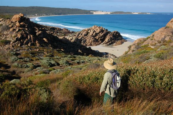 Cape To Cape walking trail - Australia's South West
