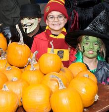 Halloween at the Kent & East Sussex Railway
