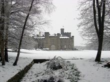Chiddingstone Castle Christmas Fair