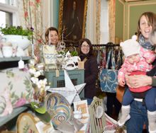 Chiddingstone Castle Christmas Fair