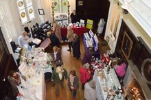 Chiddingstone Castle Christmas Fair