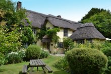 Beck Cottage, Woodgreen