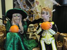 Halloween at Holkham